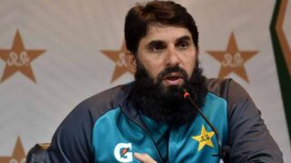 Misbah-ul-Haq Resigns from PCB Selection Committee