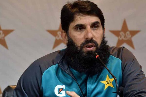 مصباح الحق نے پی سی بی سلیکشن کمیٹی سے استعفیٰ دے دیا