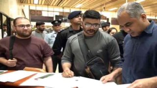 Naqvi Orders Stricter Immigration Screening at Karachi Airport