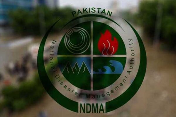 NDMA کا ملک بھر میں سیلاب کا الرٹ، 17 ستمبر تک تیز بارشوں کا امکان