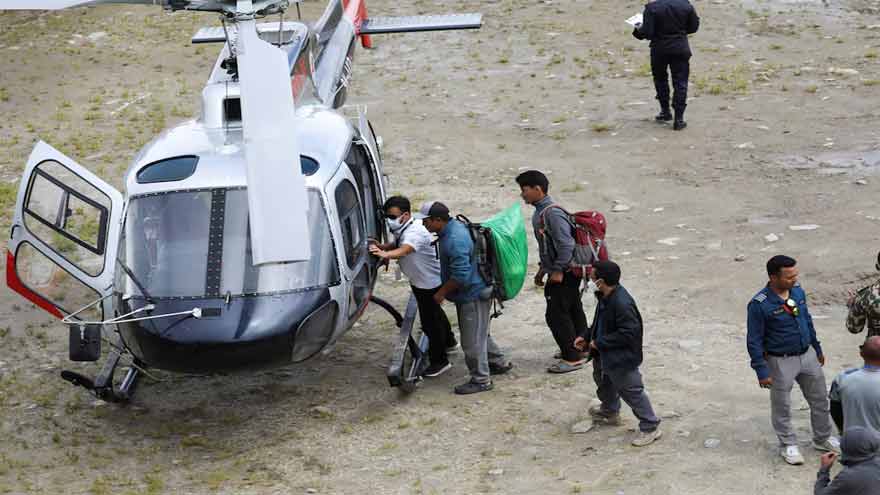 Nepal Flood Disaster: Over 1,100 Dead, Thousands Missing