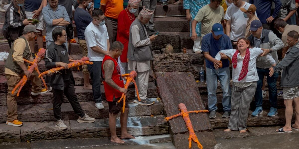 Nepal Floods: Over 4,000 Still Missing as DNA Used