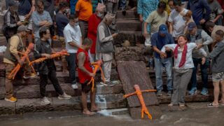 Nepal Floods: Over 4,000 Still Missing as DNA Used