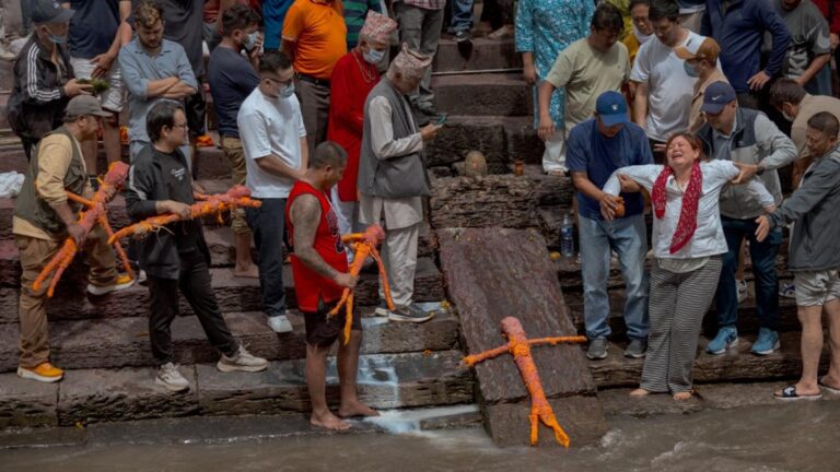 Nepal Floods: Over 4,000 Still Missing as DNA Used