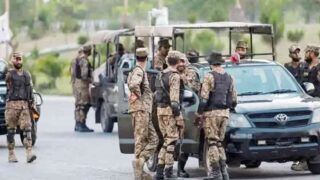 Nine Militants Killed in Two Balochistan Operations