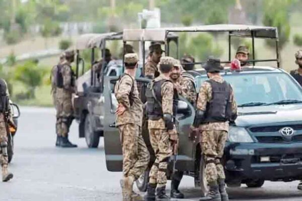 بلوچستان: مستونگ اور پشین میں سیکیورٹی فورسز کی کارروائیاں، نو دہشت گرد ہلاک