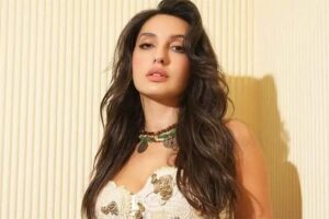 Aviation Firm Sues Nora Fatehi Over 'Lego Plane' Post