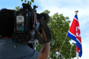 North Korea Anthem Blunder Mars Asian Games Opener