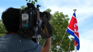 North Korea Anthem Blunder Mars Asian Games Opener