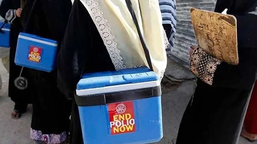 Two Police Officers Martyred Guarding Polio Team in Noshki