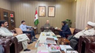 Opposition Leaders Convene in Islamabad to Finalize Long March Plans Amid Rising Political Tensions