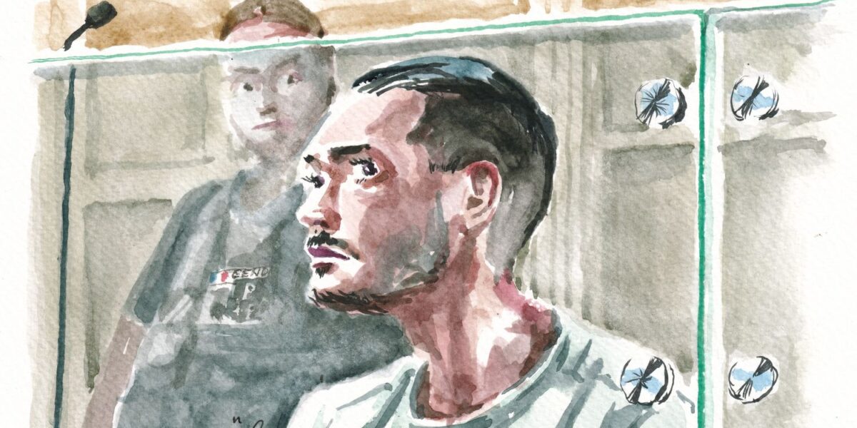French Ex-Jihadist Othman Garrido Sentenced to 30 Years