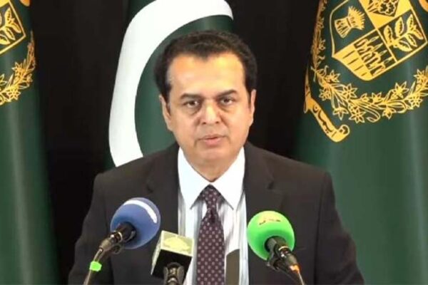 افغان سرزمین پاکستان میں دہشت گردی کے لیے استعمال ہو رہی ہے، طلال چوہدری