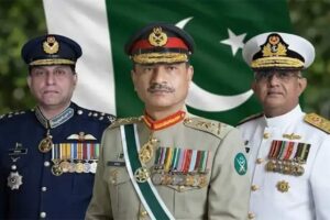 Pakistan Military Honors Martyrs on Defence Day