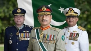 Pakistan Military Honors Martyrs on Defence Day