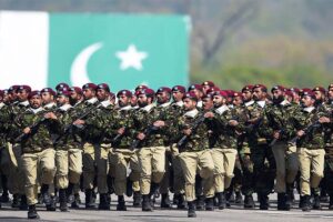Pakistan Military Vows Unity on Defence Day