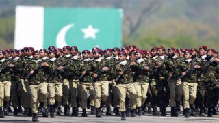 Pakistan Military Vows Unity on Defence Day