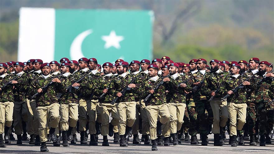 Pakistan Military Vows Unity on Defence Day