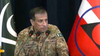 Pakistan Army Vows Full Support for Saudi Defense