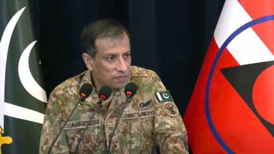 Pakistan Army Vows Full Support for Saudi Defense