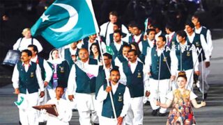 Pakistan's Asian Games Campaign Continues With Packed Sunday Schedule