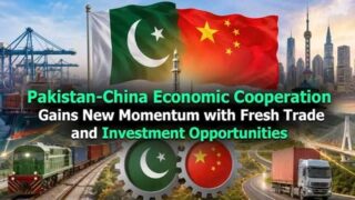 Pakistan China Forum Signs 5 New Trade MoUs