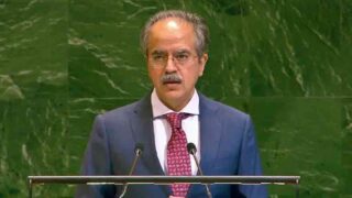 Pakistan Condemns Houthi Attacks on Saudi Arabia at UN