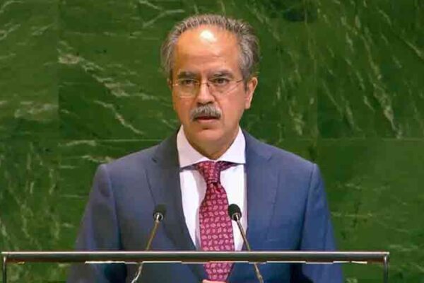اقوام متحدہ میں پاکستان کا سعودی عرب پر حوثی حملوں کی شدید مذمت، فوری تناؤ میں کمی کا مطالبہ