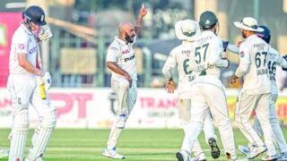 Pakistan Face England in Final Test at Edgbaston