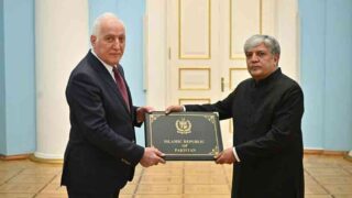 Pakistan Names First Ambassador to Armenia