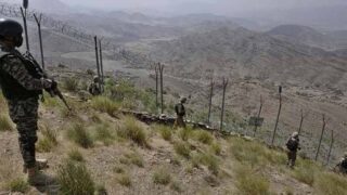 Pakistan Forces Kill 37 Terrorists in KP, Border Strikes