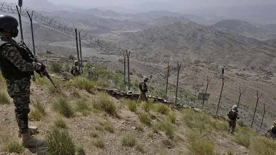 Pakistan Forces Kill 37 Terrorists in KP, Border Strikes