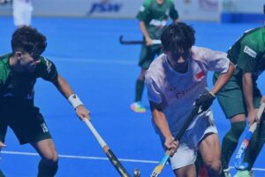 Pakistan Juniors Beat China 4-2 in Asia Cup