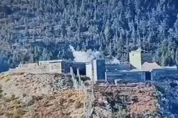 کررم سیکٹر: دراندازی کی کوشش ناکام، افغان طالبان کی فائرنگ کا منہ توڑ جواب