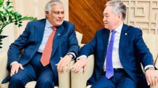 Pakistan, Kyrgyzstan Vow Stronger Ties, SCO Unity