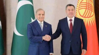Pakistan and Kyrgyzstan Target $200 Million Trade
