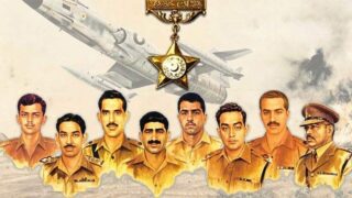 Pakistan Leaders Honor Martyrs on Defence Day