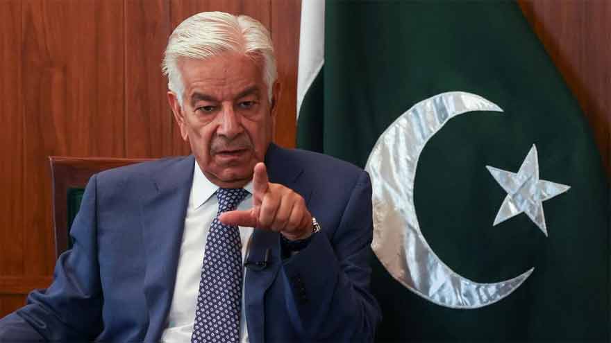 Pakistan Says Makkah Pact May Trigger Over Houthi Attacks