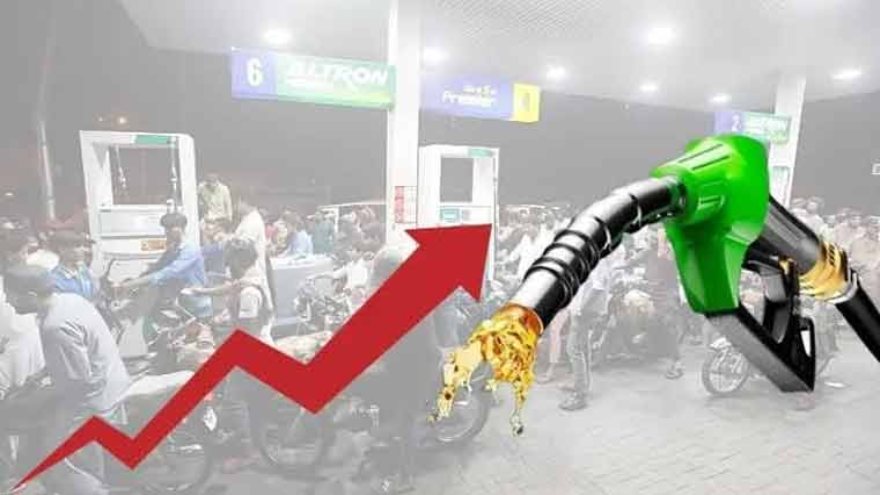 Pakistan Petrol, Diesel Prices Rise Again as Diesel Tops Rs400