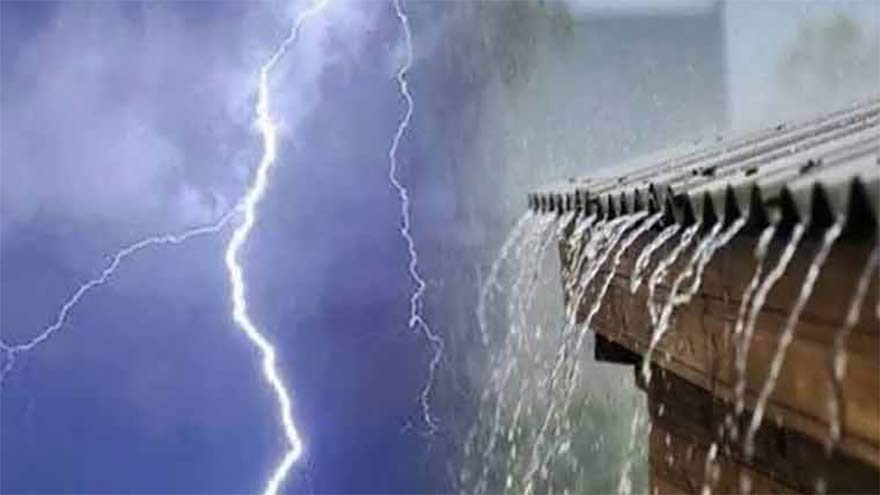 Pakistan Braces for Rain and Thunderstorms as PMD Issues 24-Hour Forecast