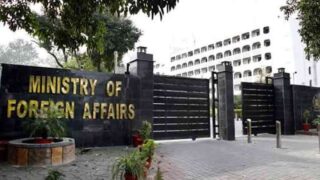 Pakistan Rejects India's Kashmir Claims, Cites UN Resolutions