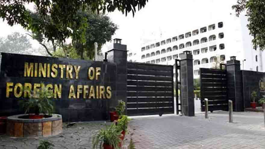 Pakistan Rejects India's Kashmir Claims, Cites UN Resolutions