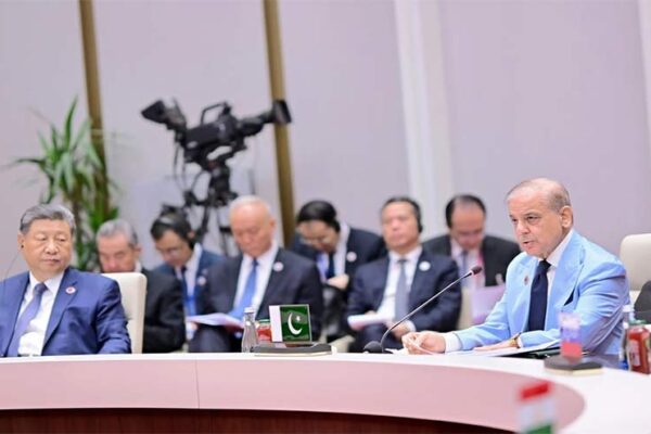 پاکستان نے شنگھائی تعاون تنظیم کے لیے خودمختار مصنوعی ذہانت کے بنیادی ڈھانچے کی تجویز دے دی