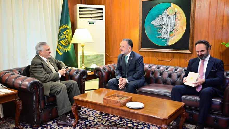 Pakistan, Turkiye Push Strategic Ties Forward