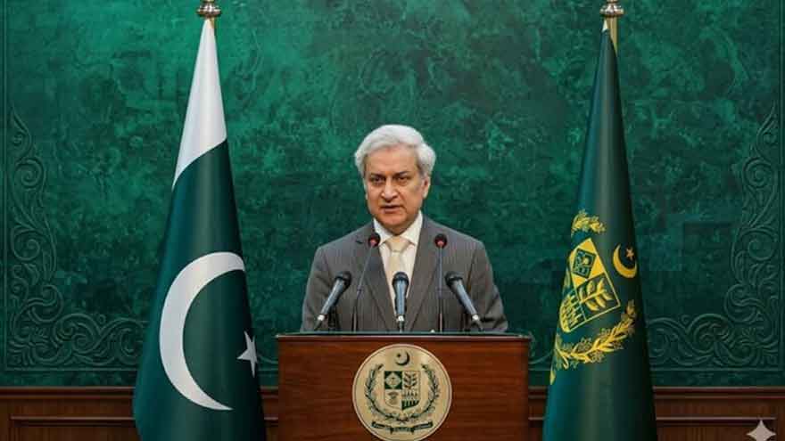 Pakistan Vows to Keep Pushing for US-Iran Peace Deal