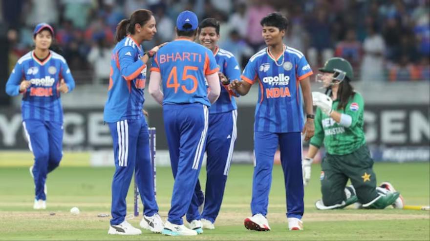 Pakistan Women Collapse for 55 in Heavy Asia Cup Loss