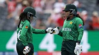 Pakistan Women Face Hong Kong in Crucial Asia Cup Clash