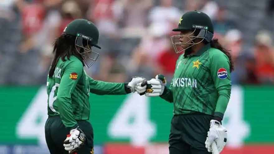 Pakistan Women Face Hong Kong in Crucial Asia Cup Clash