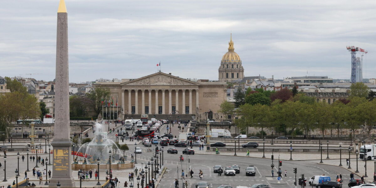 Paris Concorde Area to Face Major Traffic Disruptions in September