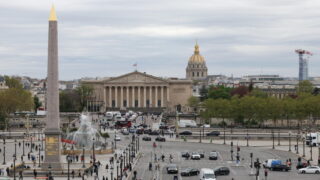Paris Concorde Area to Face Major Traffic Disruptions in September